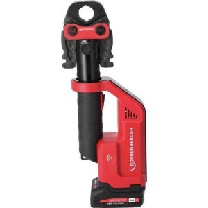 Kit sertisseuse et mâchoires 18V (1x2,0 Ah) ROMAX COMPACT III - ROTHENBERGER 1000004279