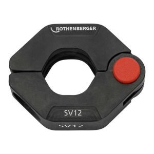Mâchoire de presse Rothenberger Norme SV12 - ROTHENBERGER 1000003872