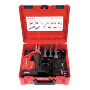 Sertisseuse 18V ROMAX (1x2,0 Ah) avec mâchoires TH16-20-26 - ROTHENBERGER 1000002120